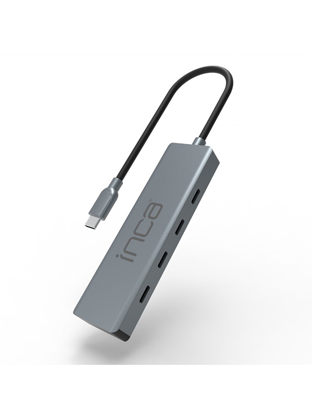 Itpt-4tx 4 Port Type-c 3.1 10gbps Type-c Çoklayıcı-4