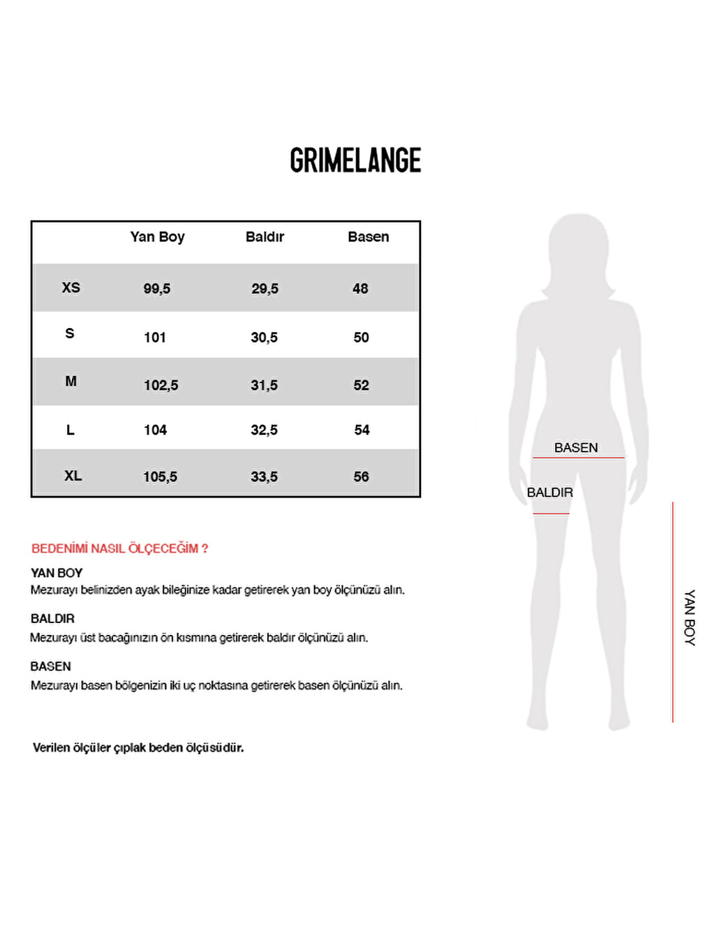 Marıtza Kadın İçi Polarlı %100 Organik Pamuklu Beli Paçası Lastikli Relaxed Gri Melanj Eşofman Altı-4