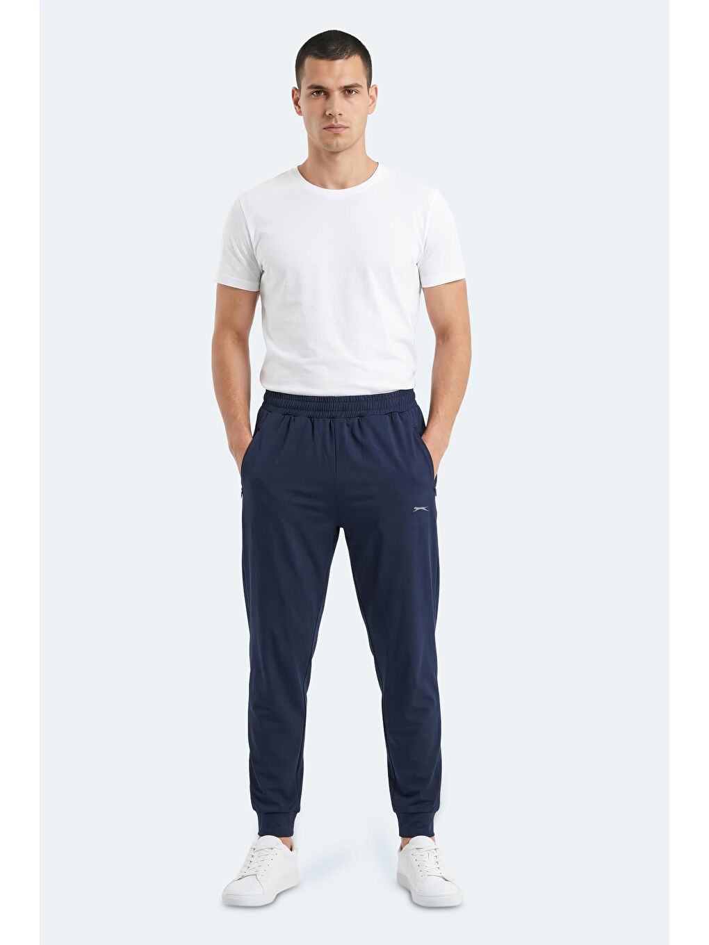 REVOLVEX Erkek Lacivert Eşofman Altı-1