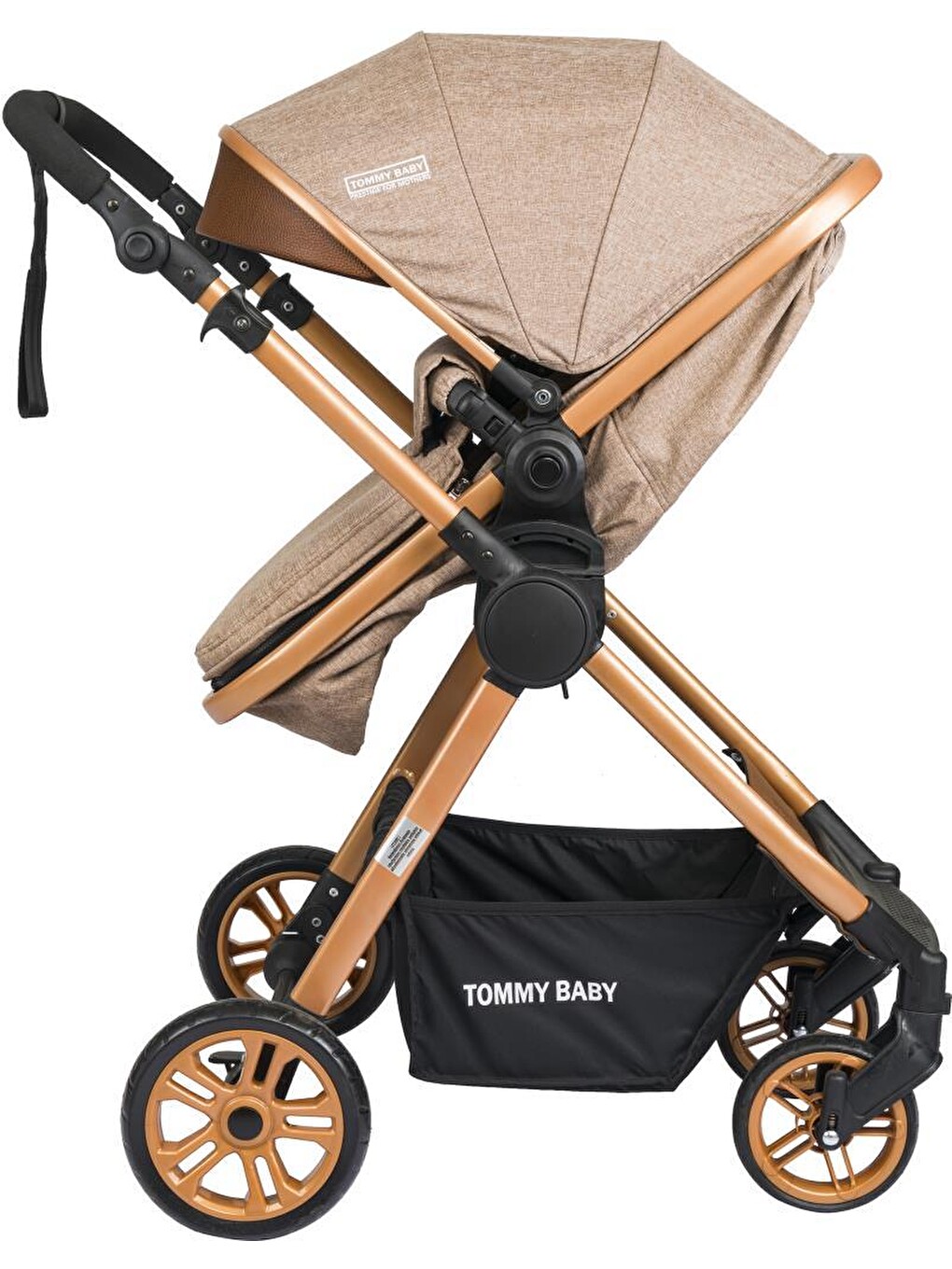 Handy Travel (seyahat) Sistem Bebek Arabası-3