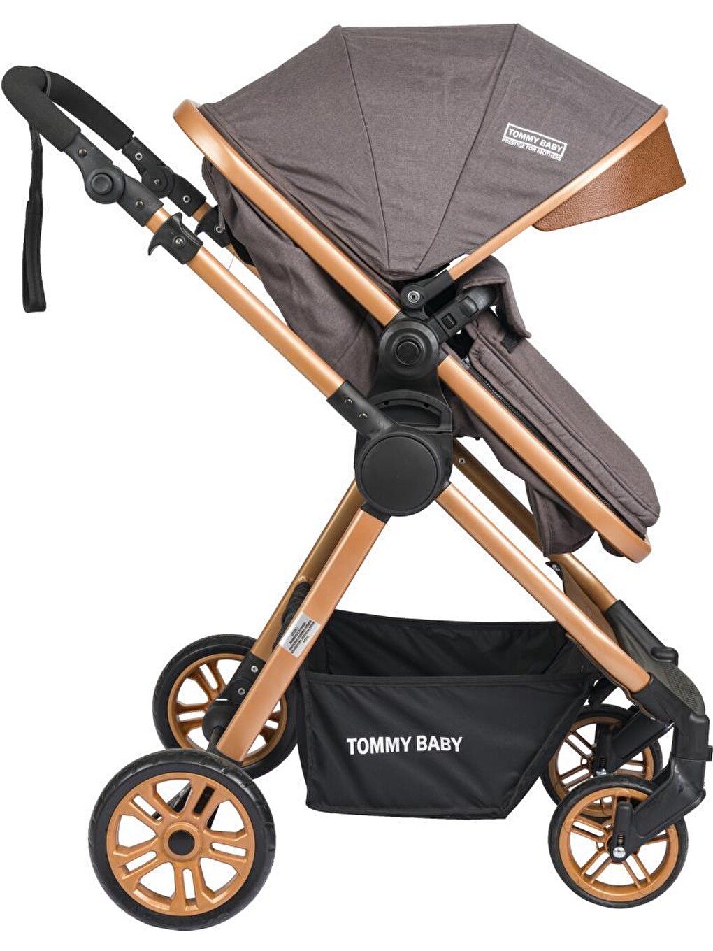 Handy Travel (seyahat) Sistem Bebek Arabası-9