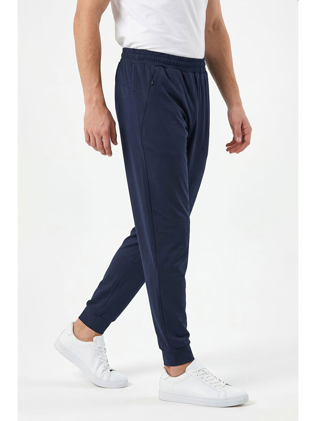 REVOLVEX Erkek Lacivert Eşofman Altı-6