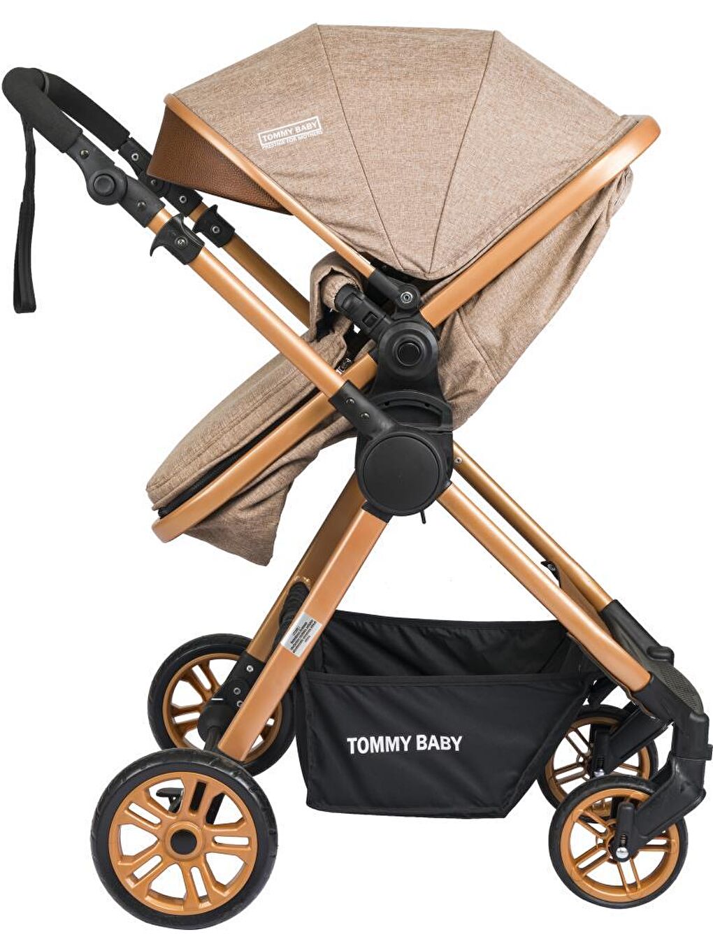 Handy Travel (Seyahat) Sistem Bebek Arabası-2