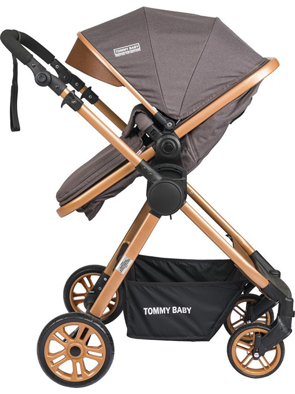 Handy Travel (seyahat) Sistem Bebek Arabası-8