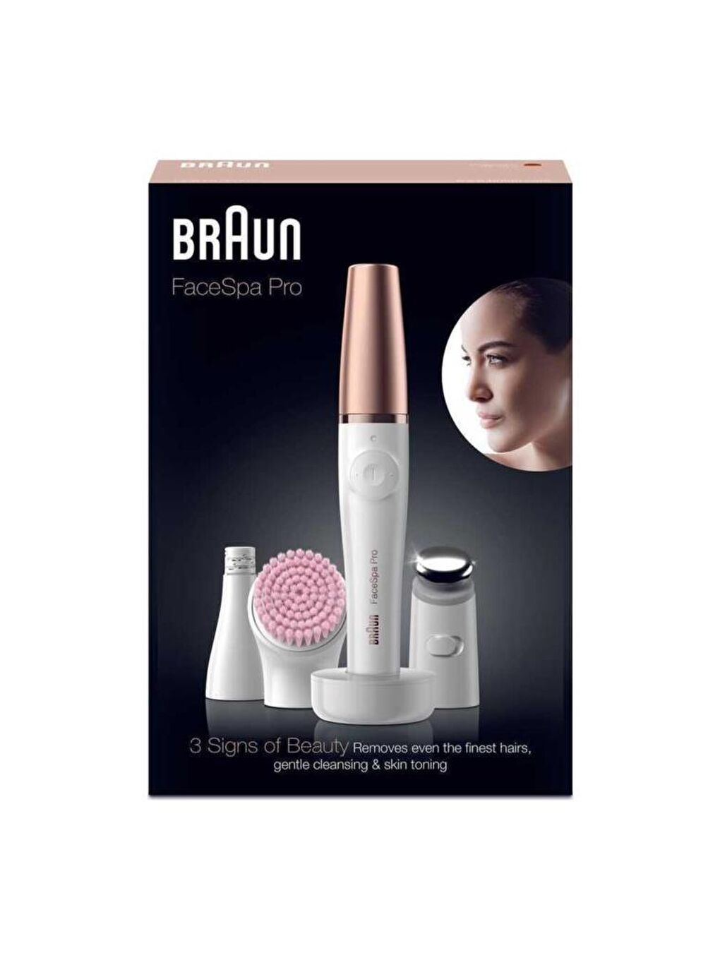 Face 912 Yüz Epilatörü-6