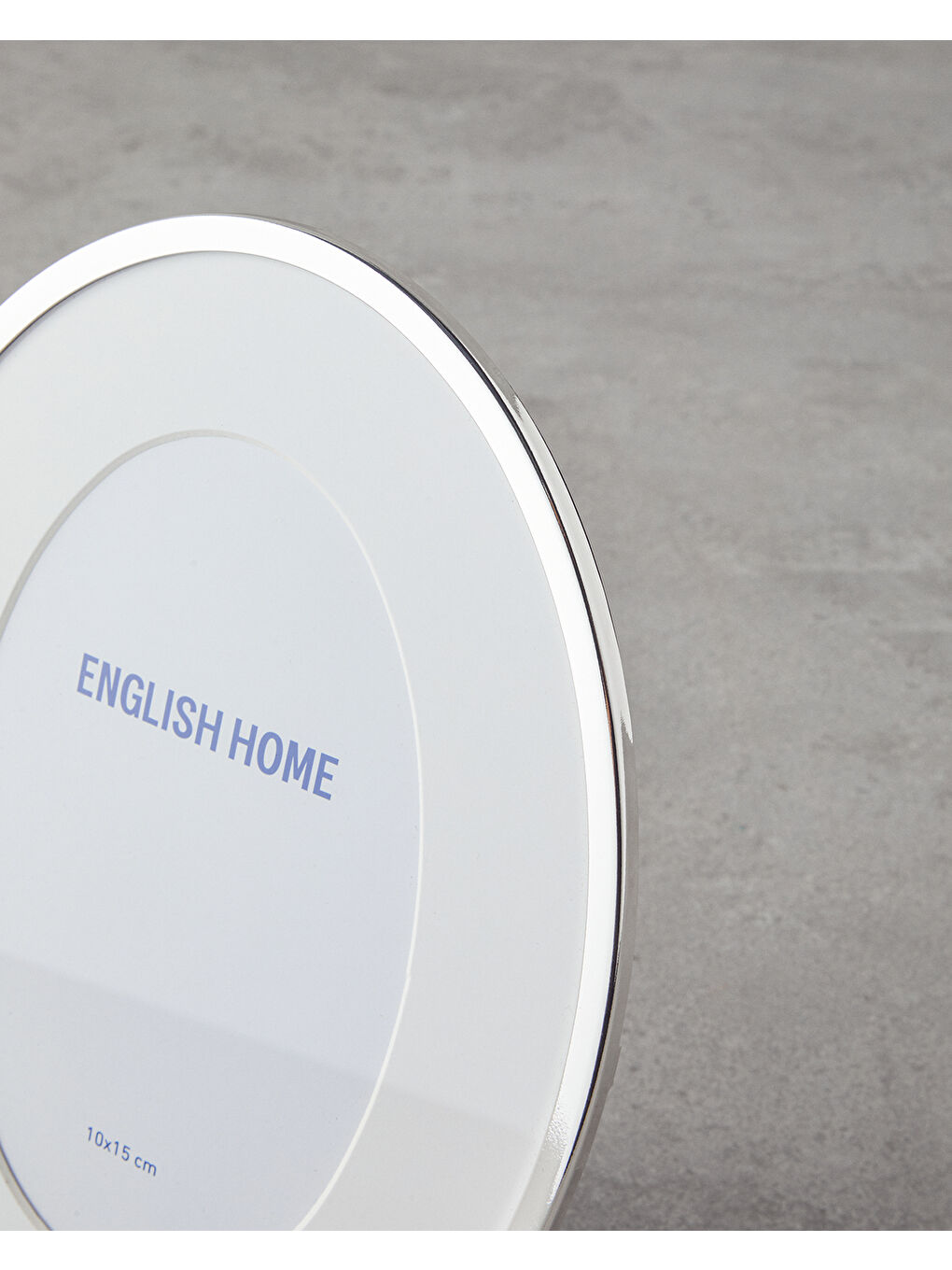 Gri Bruna Metal Çerçeve Silver-1