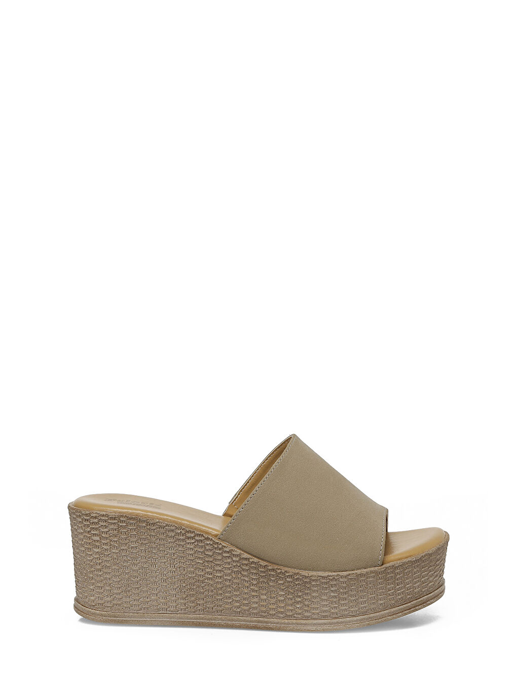 325100.Z 5FX Bej Kadın Terlik