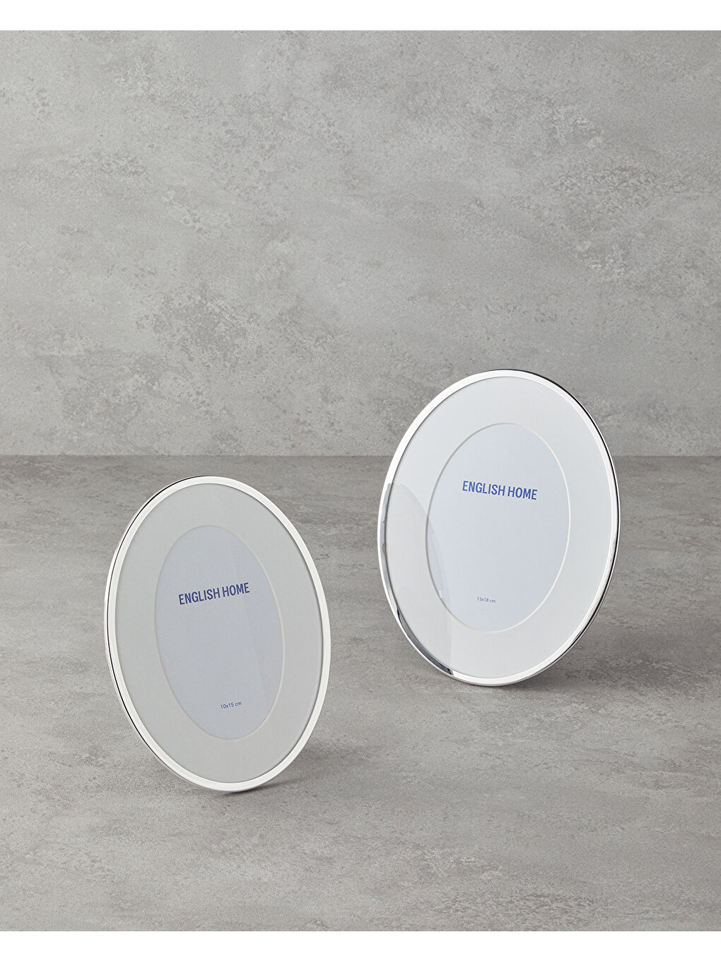 Gri Bruna Metal Çerçeve Silver-3