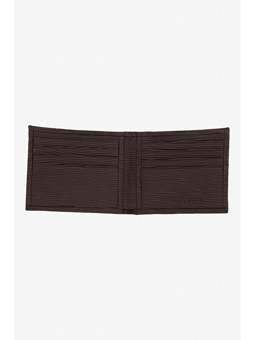 Erkek Kahverengi %100 Deri Cüzdan-1