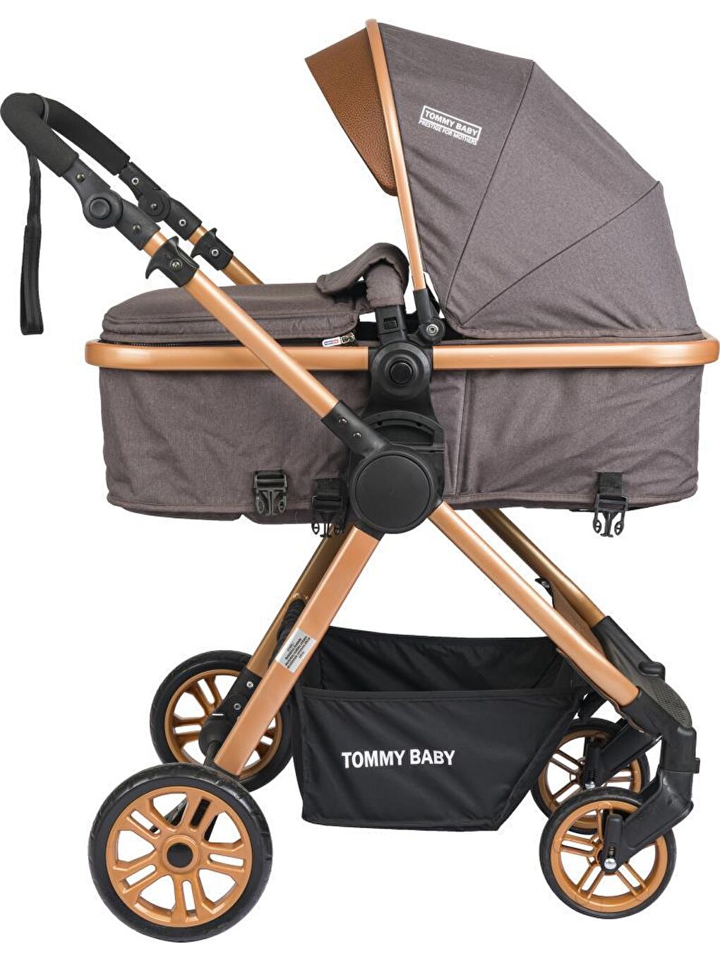 Handy Travel (Seyahat) Sistem Bebek Arabası-2