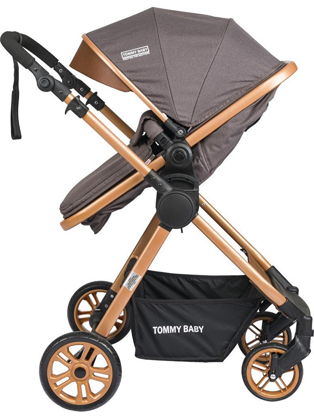 Handy Travel (Seyahat) Sistem Bebek Arabası-3