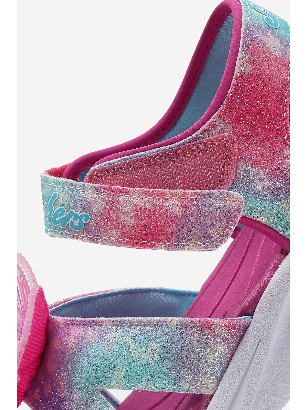 Jumpsters Sandal Kız Çocuk Pembe Sandalet-3