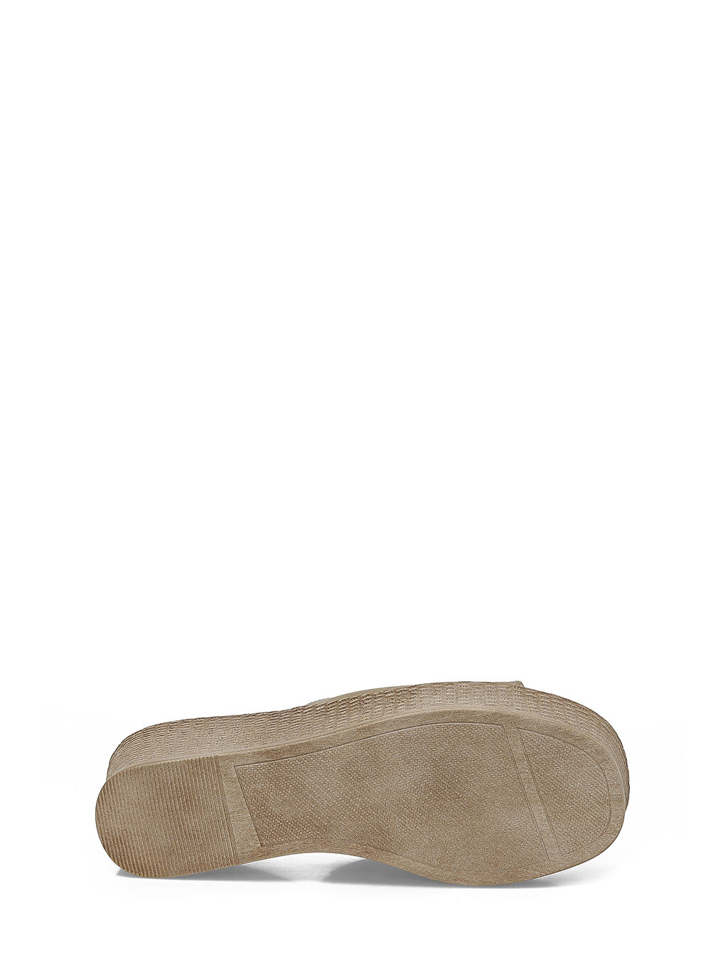 325100.Z 5FX Bej Kadın Terlik-5