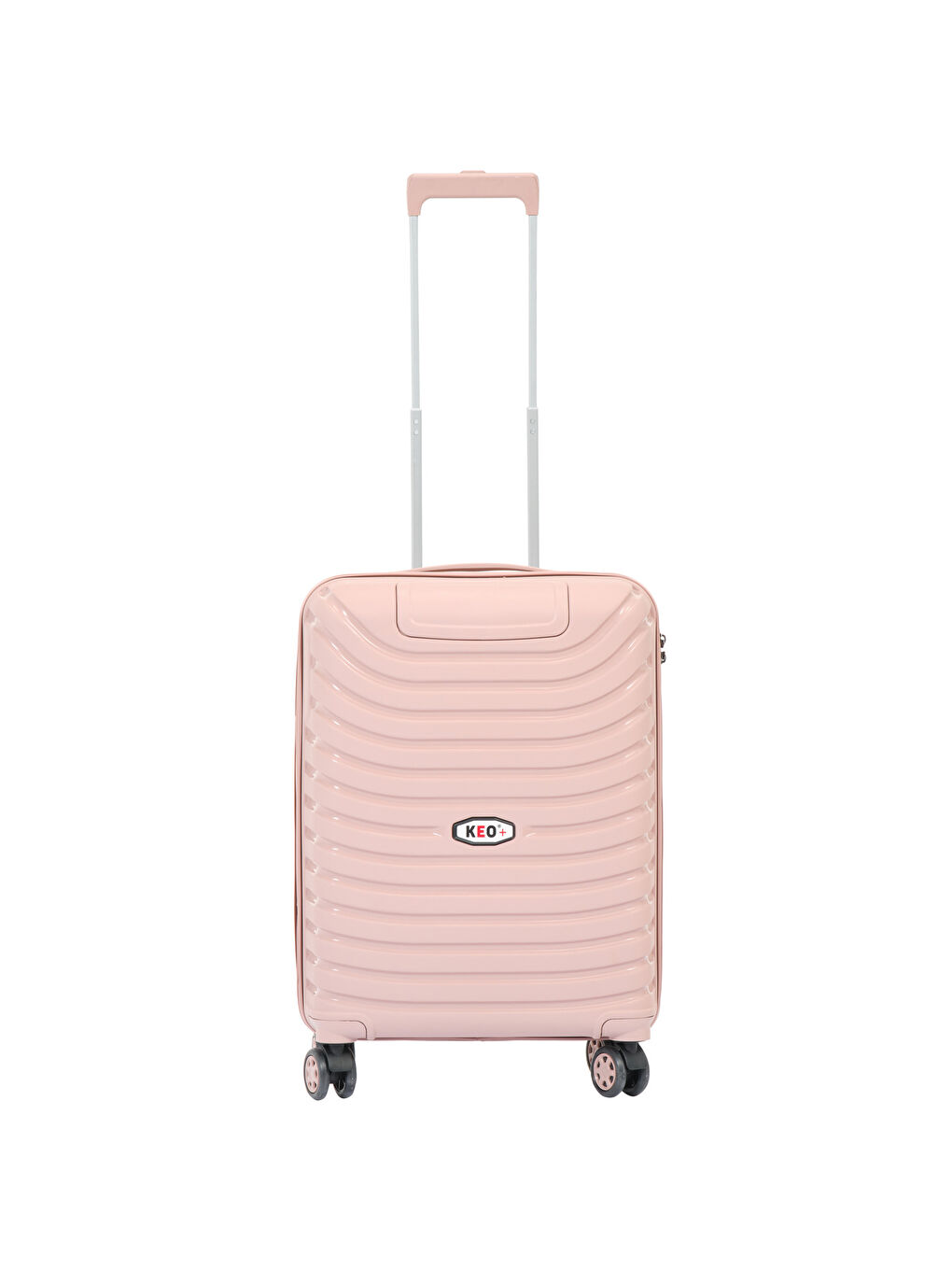 Pembe Kabin Boy Pudra PP Valiz-8