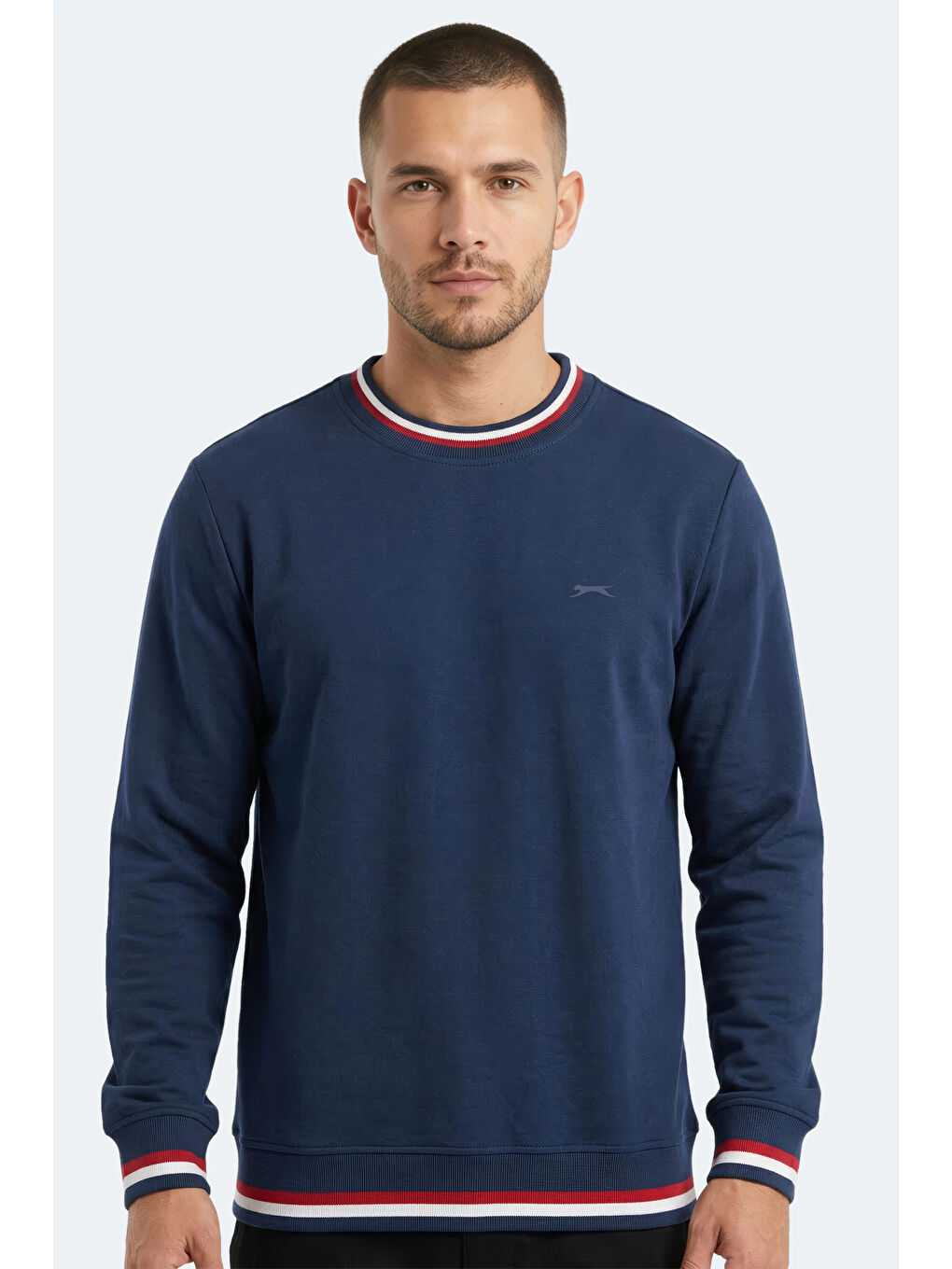 KEYSTONE I Erkek Lacivert Sweatshırt-4