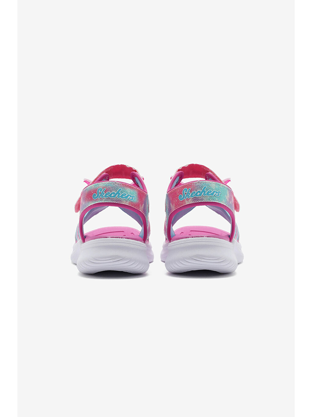 Jumpsters Sandal Kız Çocuk Pembe Sandalet-6