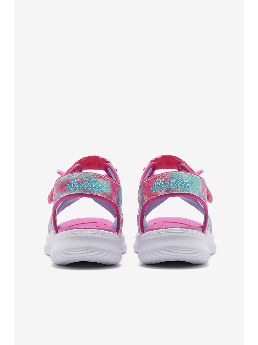 Jumpsters Sandal Kız Çocuk Pembe Sandalet-7
