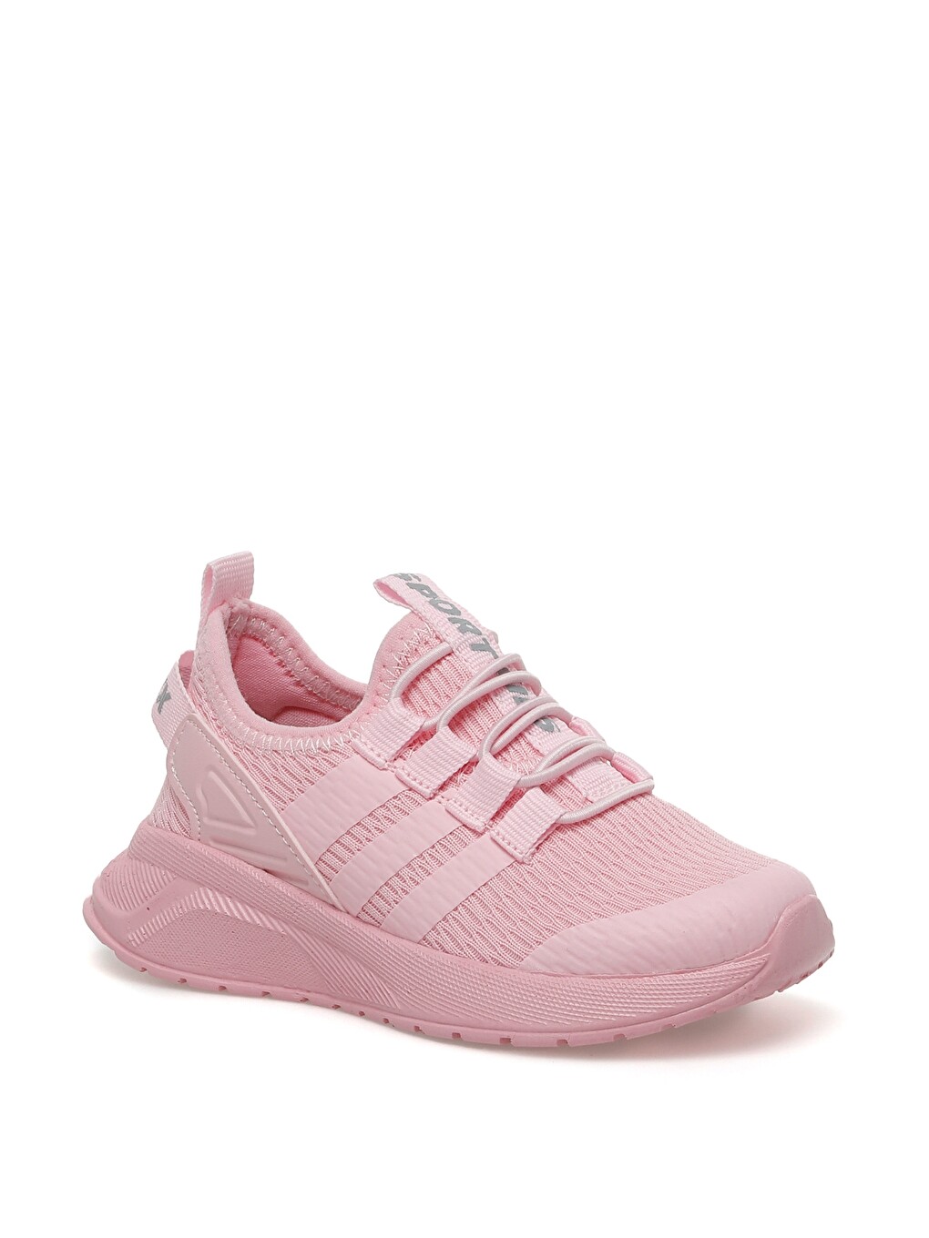 AREN OTLT P 3FX Pembe Kız Çocuk Spor Ayakkabı-1