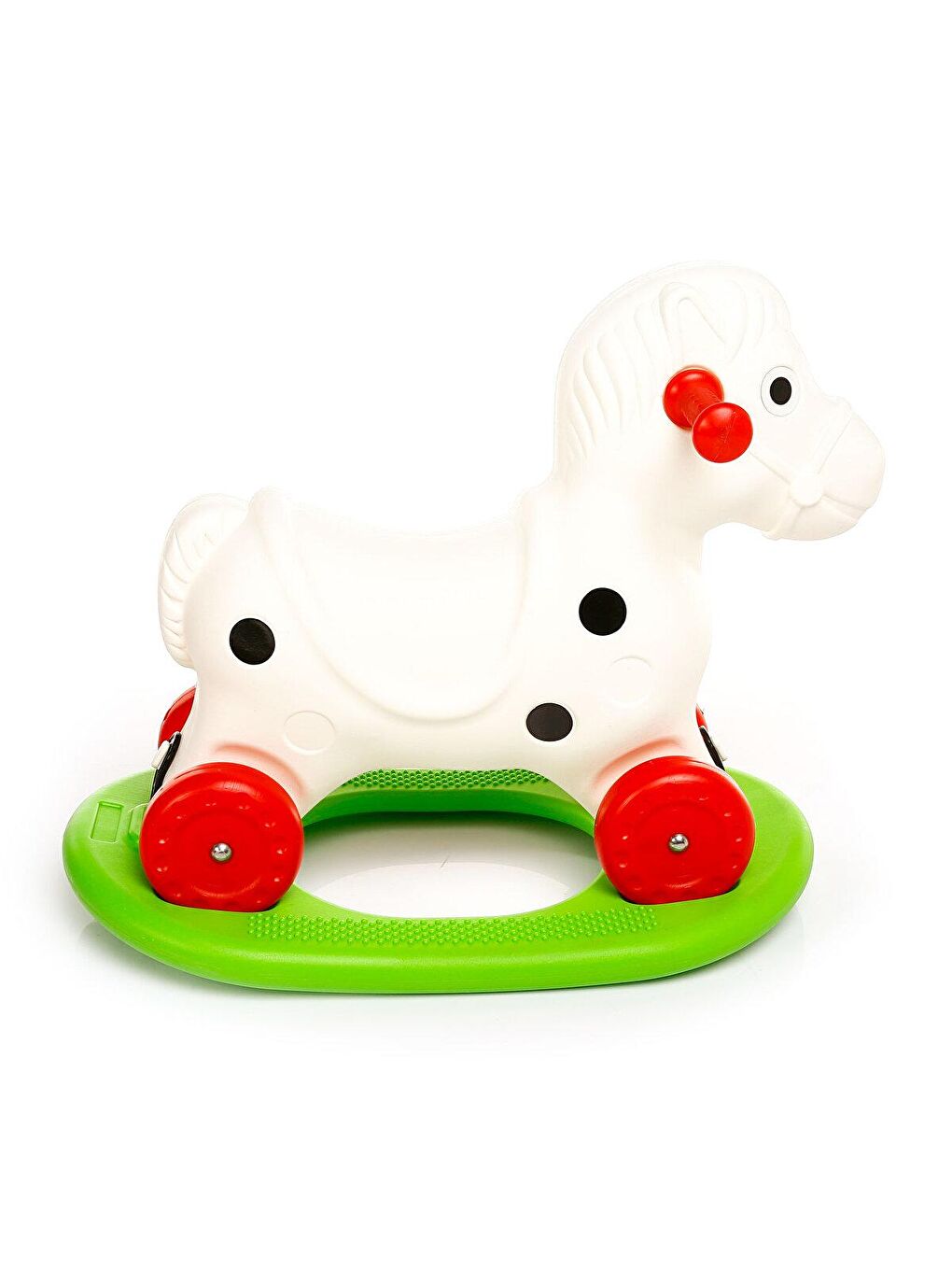 Baby Toys Tekerlekli Sallanan At - 1