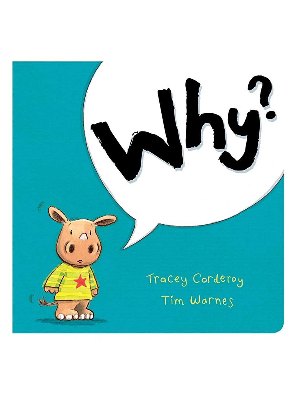 Why (Board Book)