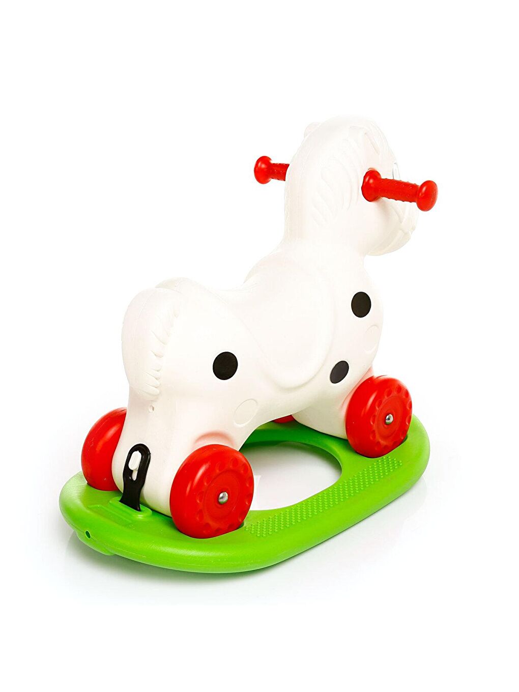 Baby Toys Tekerlekli Sallanan At - 2