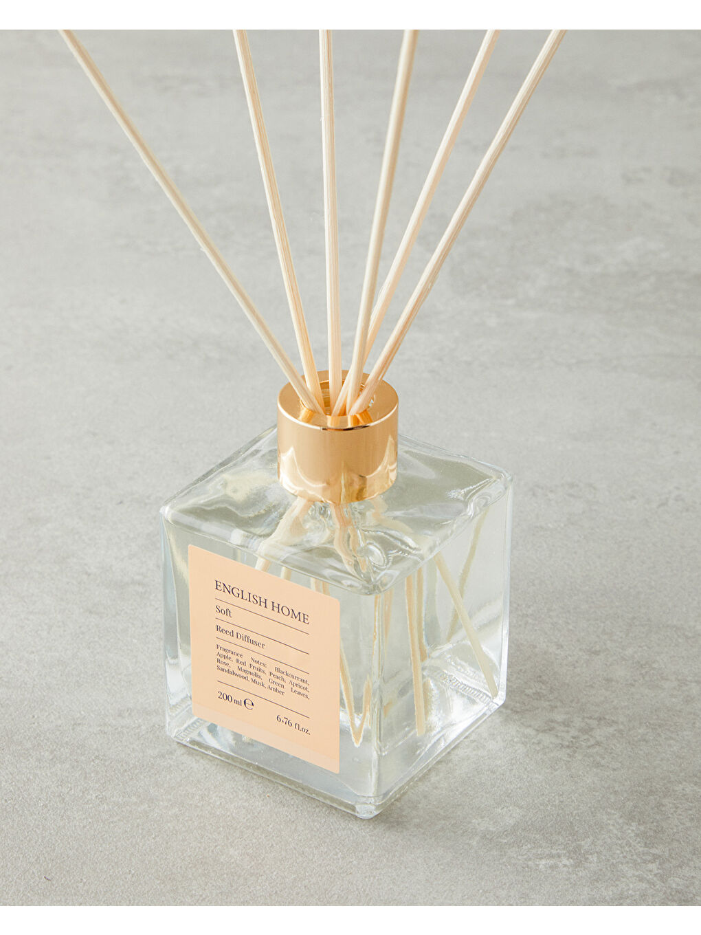 Lila Soft Çubuklu Oda Kokusu 200 ml-3