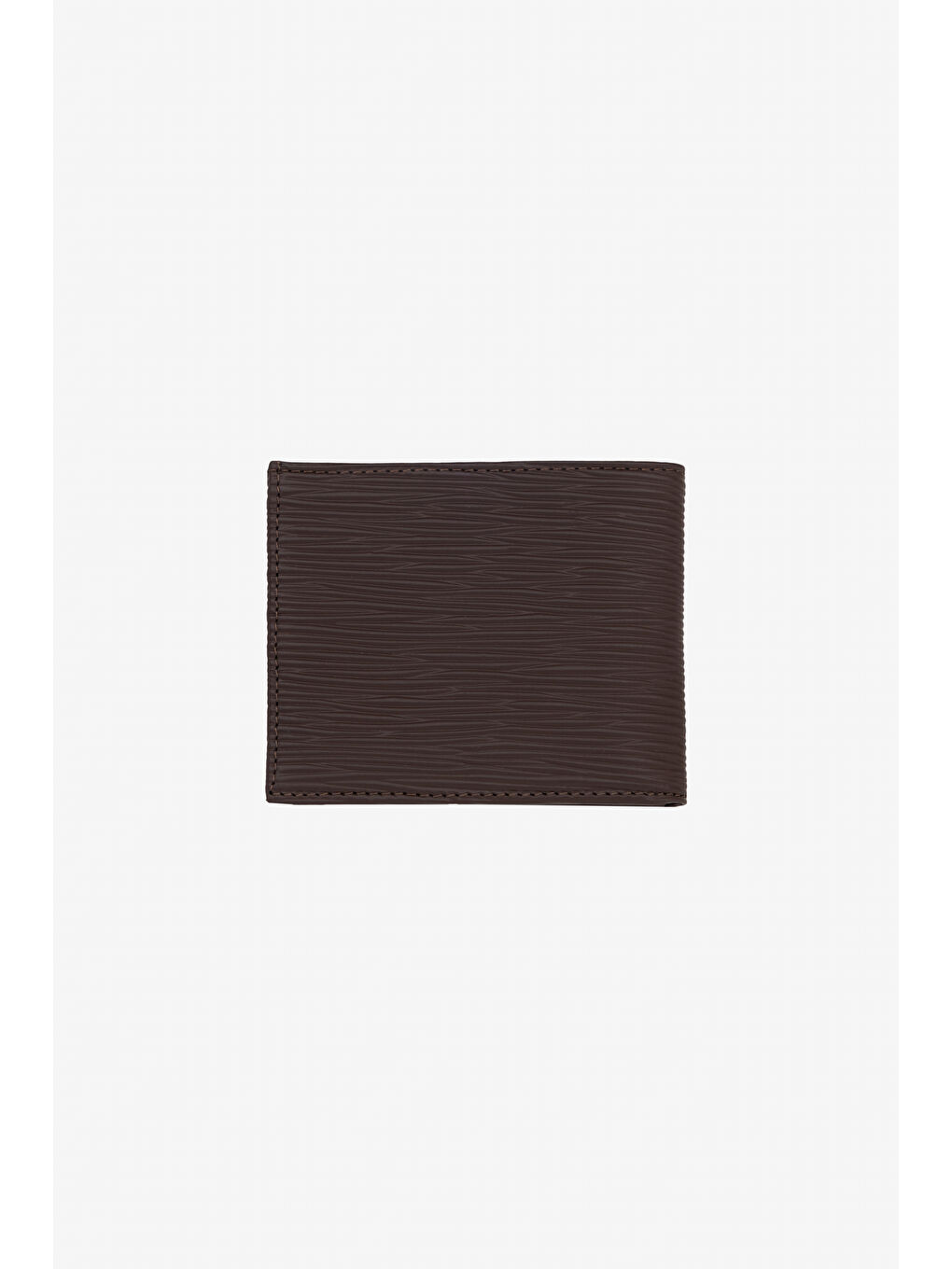 Erkek Kahverengi %100 Deri Cüzdan-5