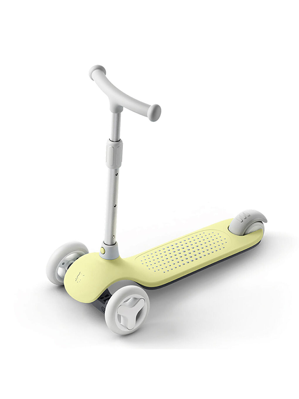 Mitu Işıklı Scooter Sarı