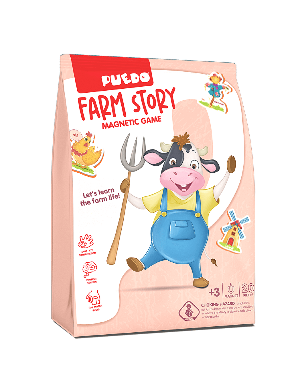 Farm Story, Manyetik Eşleştime Oyunu