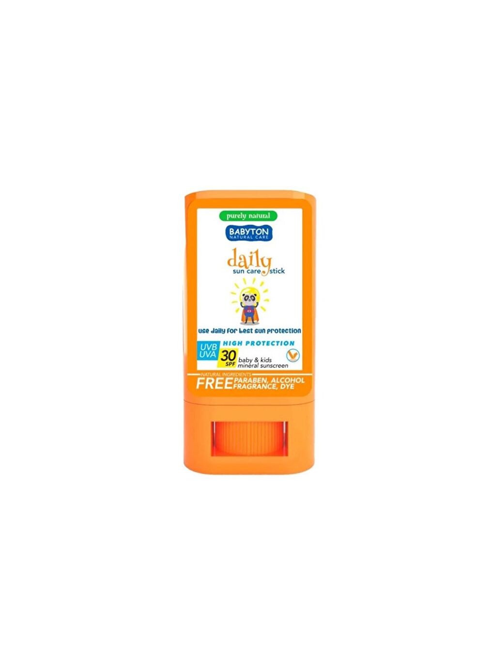 Daily SPF30 Güneş Koruyucu Stik 20 gr