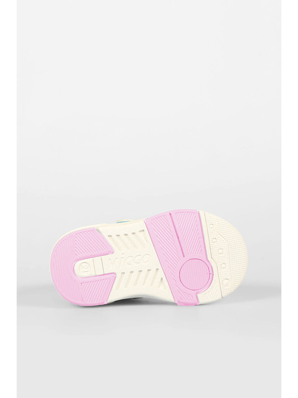 Daphne Baskılı Kız Bebek Pembe Sneaker-6