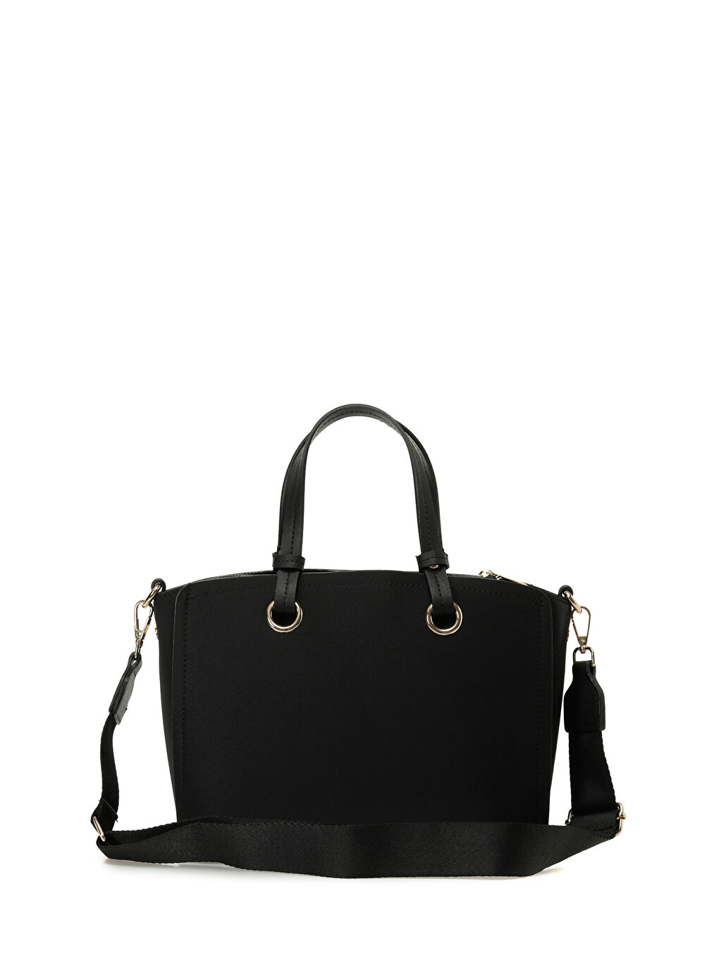 STN BSC EL 5PR Siyah Kadın El Çantası-2