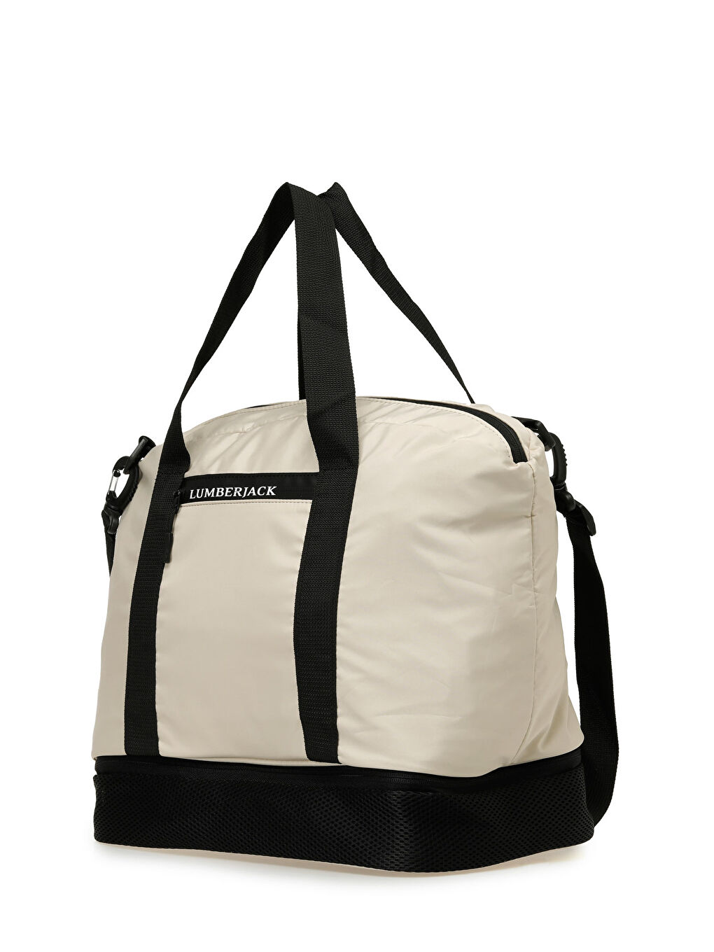 PRST BLOOM GYM 5FX Bej Unisex Spor Çantası-1