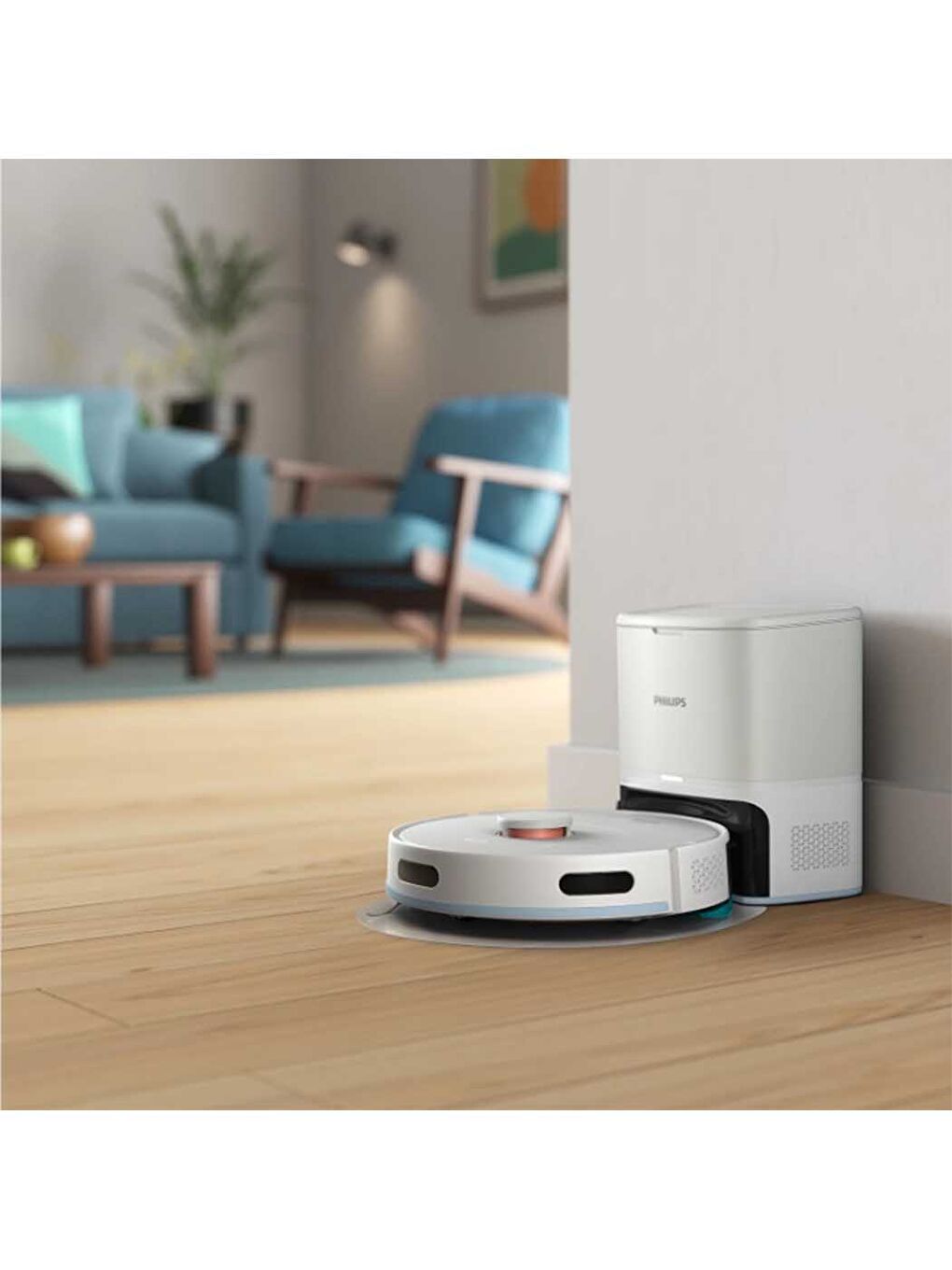 Xu2100/25 2000 Serisi Robot Elektrikli Süpürge-1