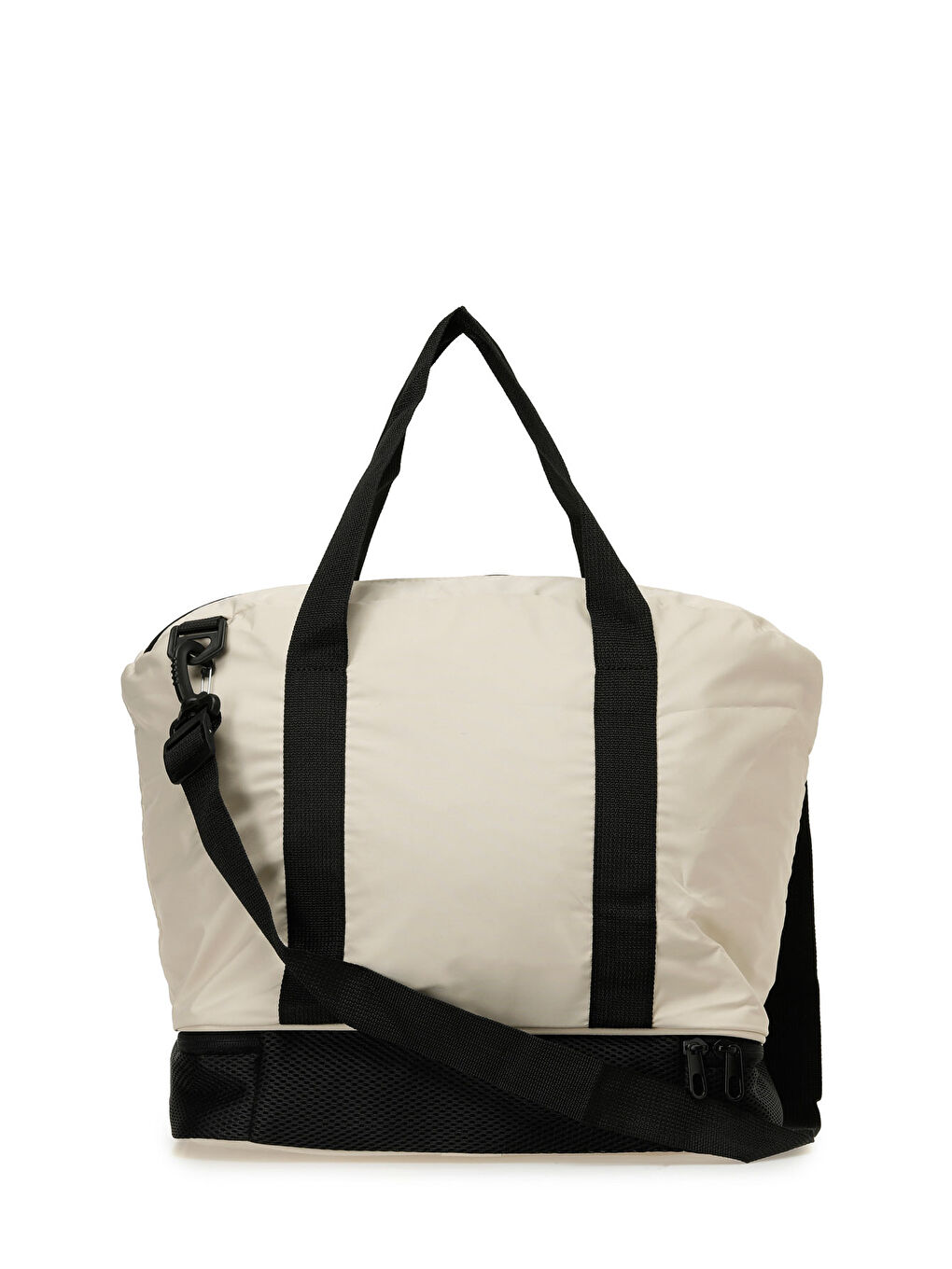 PRST BLOOM GYM 5FX Bej Unisex Spor Çantası-2