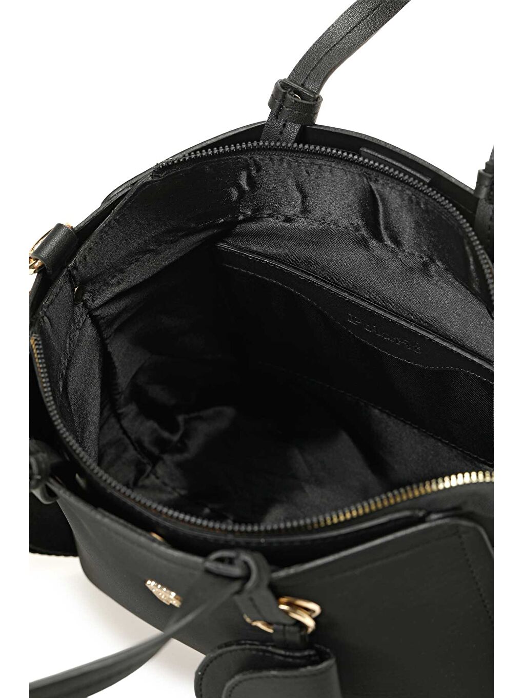 STN BSC EL 5PR Siyah Kadın El Çantası-3