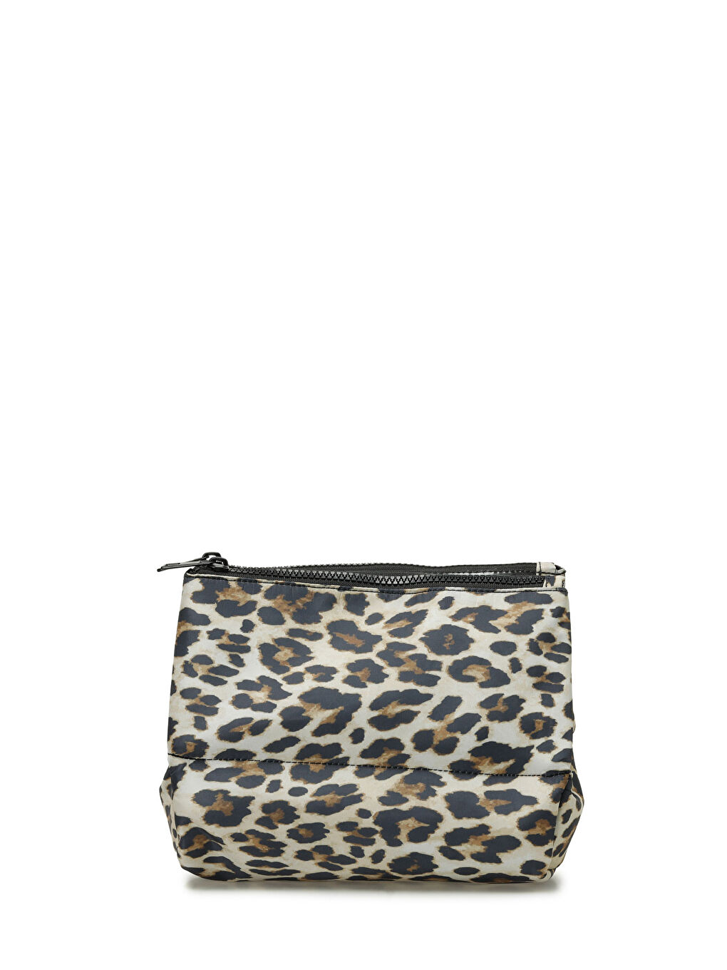 MAKEUP BAG 5PR KAHVE MULTI Kadın Makyaj Çantası