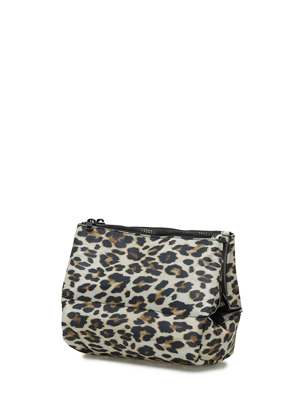 MAKEUP BAG 5PR KAHVE MULTI Kadın Makyaj Çantası-1