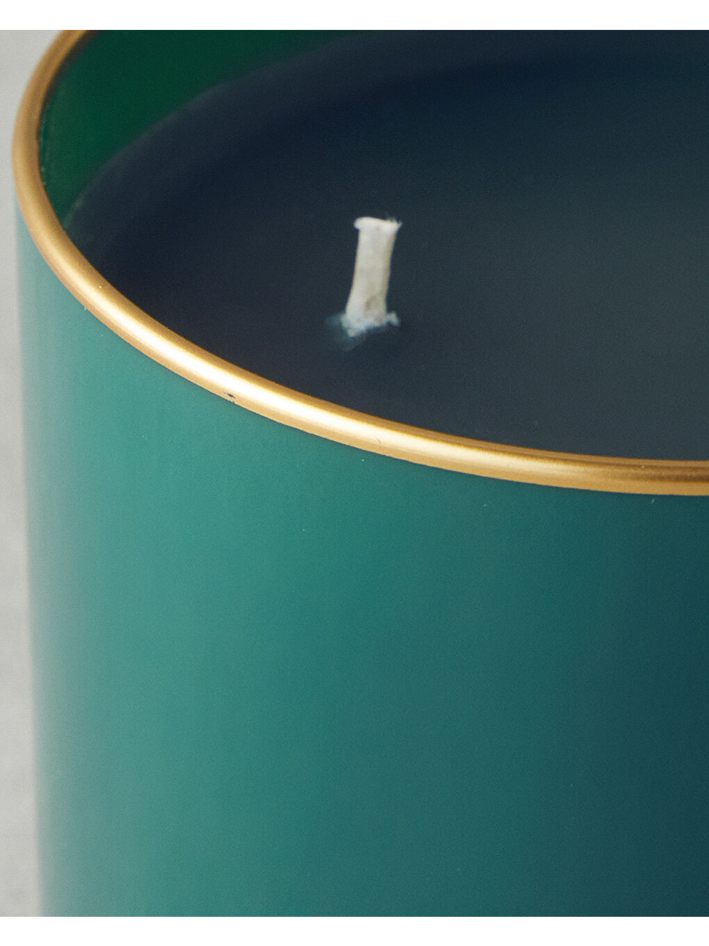 Yeşil Evelin Kokulu Mum 270 gr-2