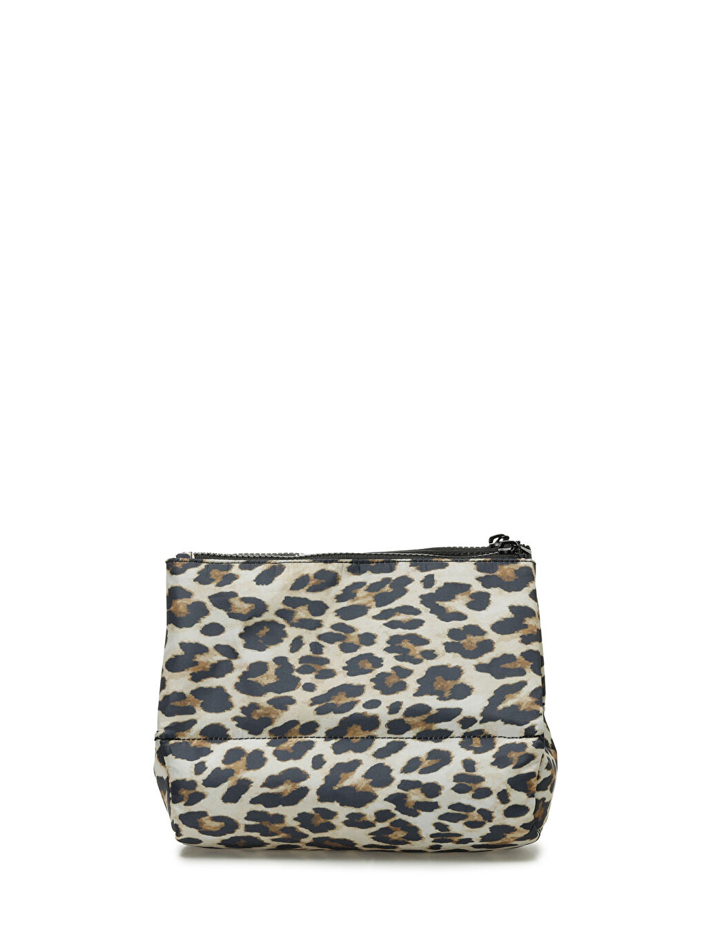 MAKEUP BAG 5PR KAHVE MULTI Kadın Makyaj Çantası-2