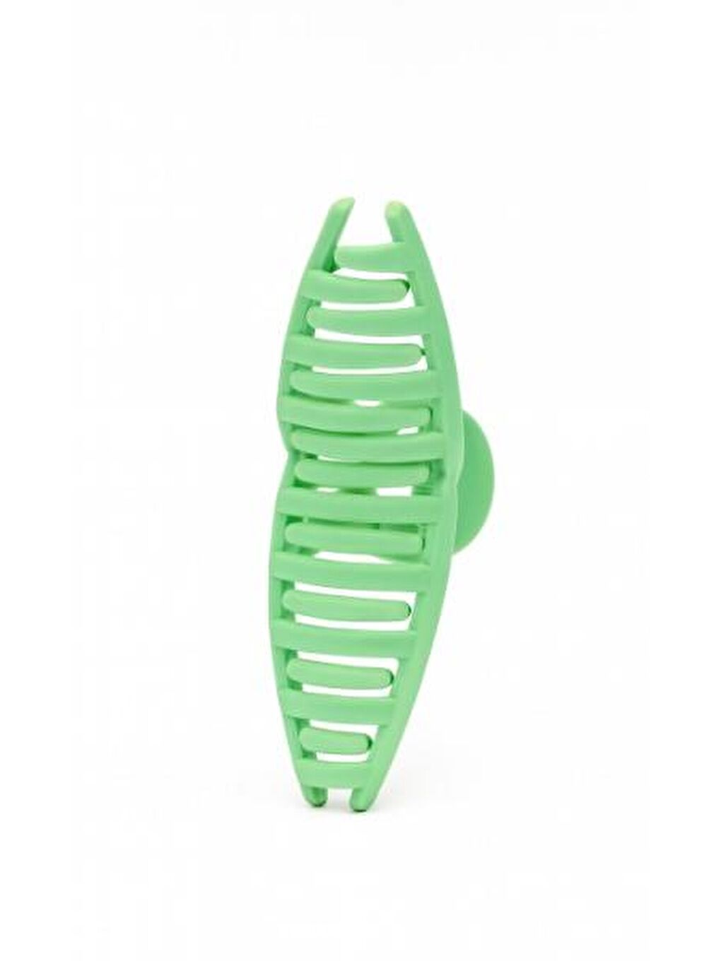 Turkuaz Mat S Büyük Mandal Toka-1