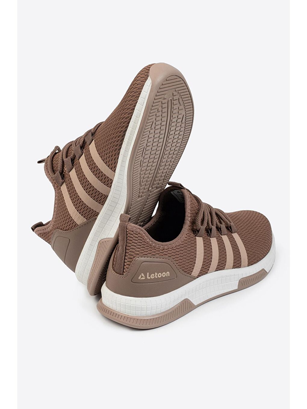 Kahverengi 2104 sneaker-2