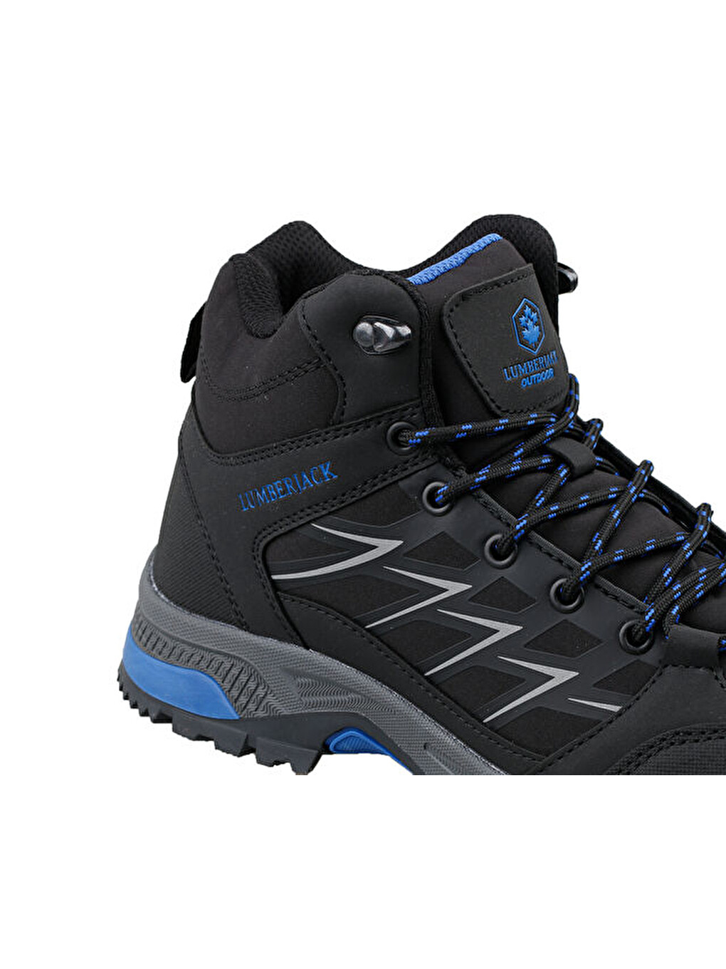 Frog Hi 4pr Erkek Outdoor Botu 101782566 Siyah-6