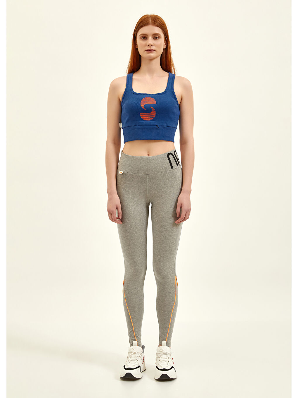 Kıa Super Hı Rıse Tayt   Gri