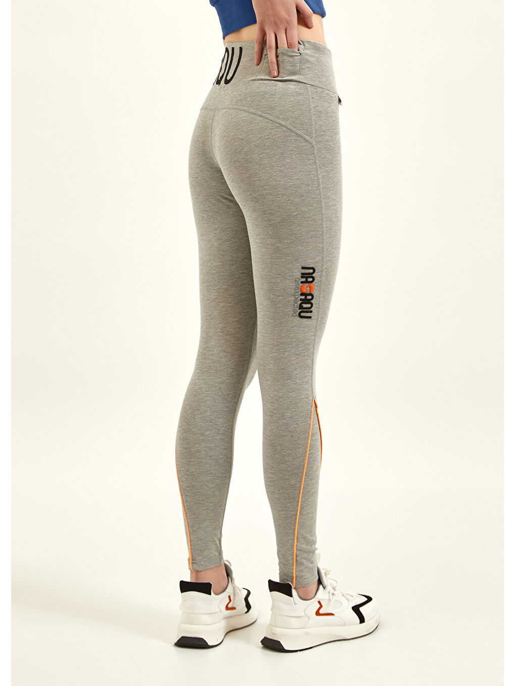 Kıa Super Hı Rıse Tayt   Gri-1