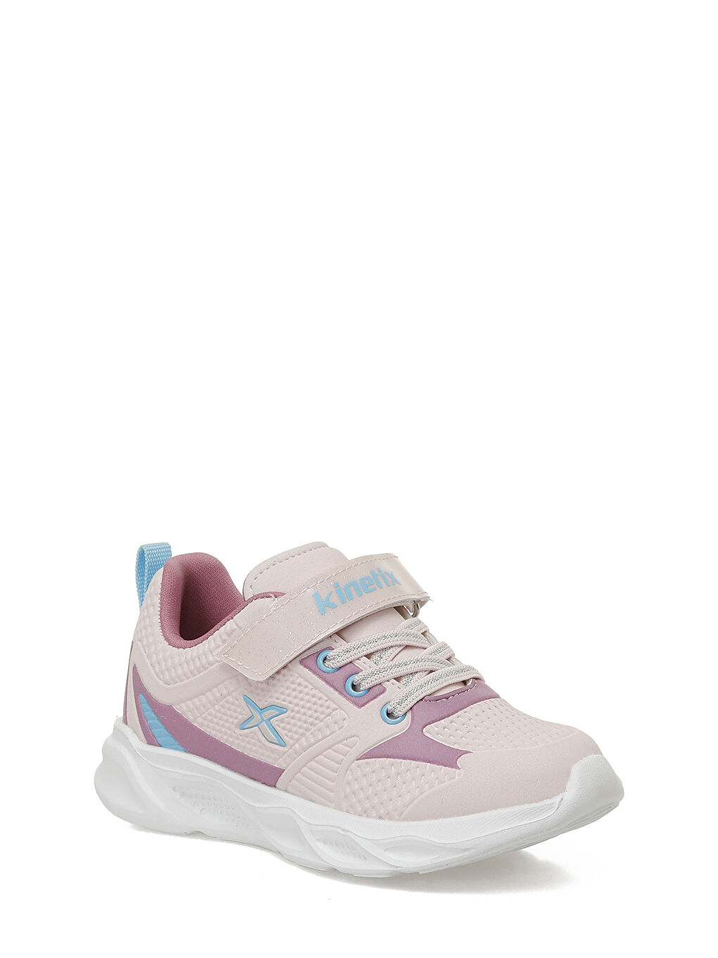 LISTER PU J P 5PR Pembe Kız Çocuk Spor Ayakkabı-1