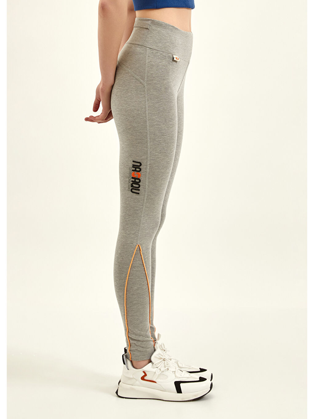 Kıa Super Hı Rıse Tayt   Gri-2