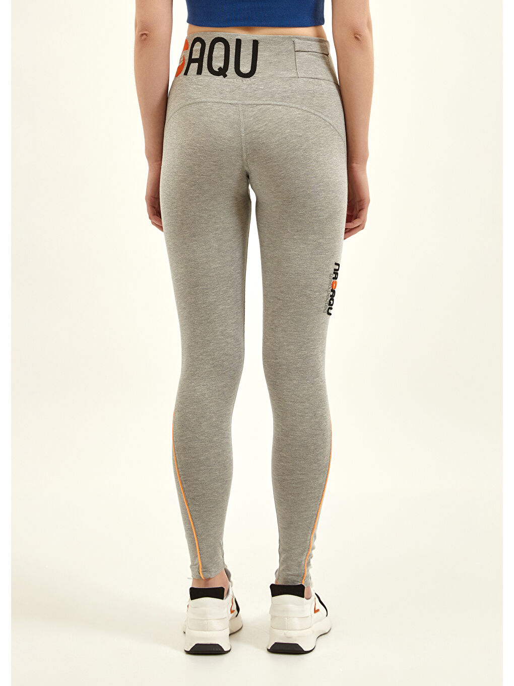 Kıa Super Hı Rıse Tayt   Gri-4