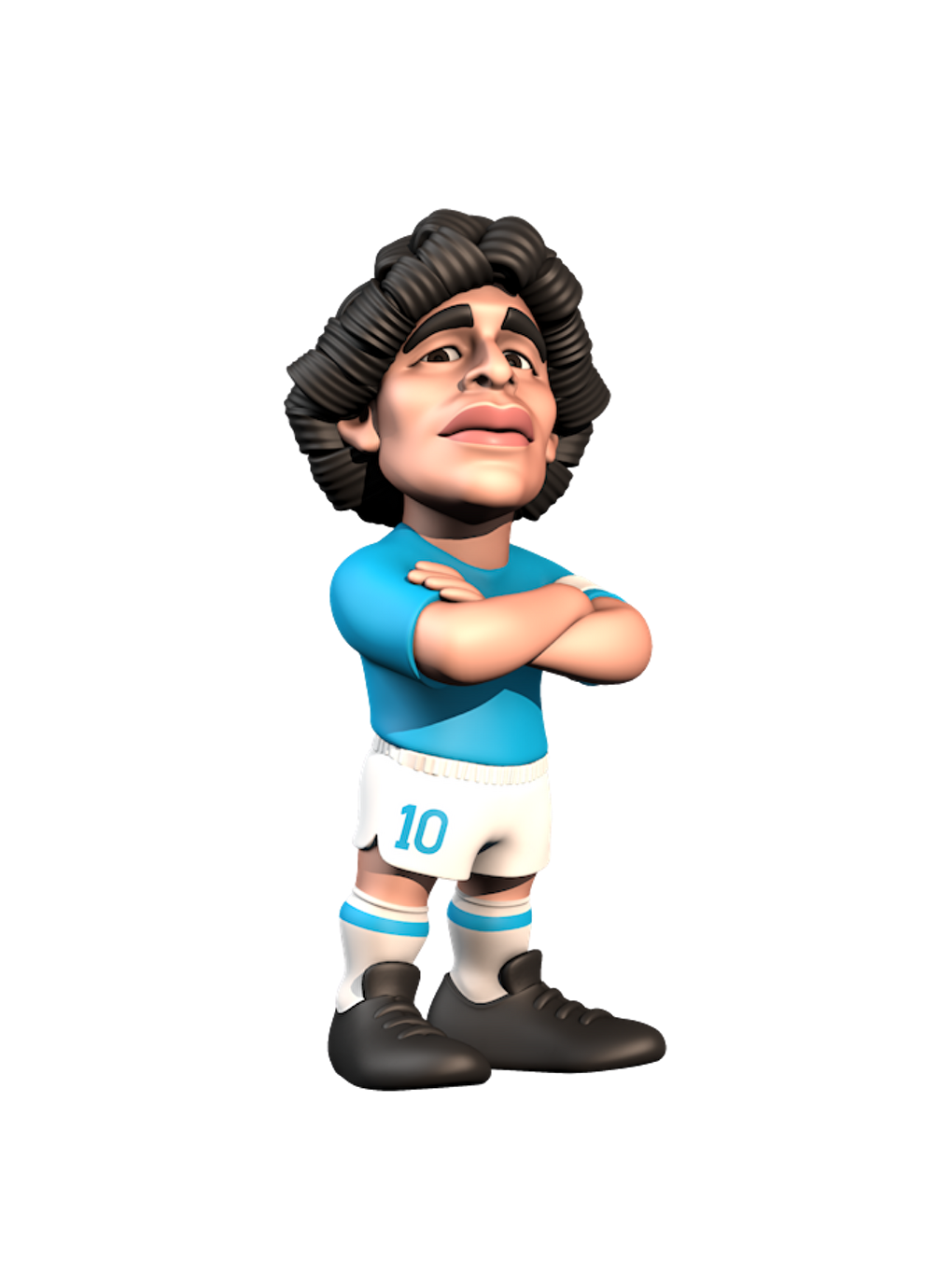 Maradona Napoli Figür 13159-4