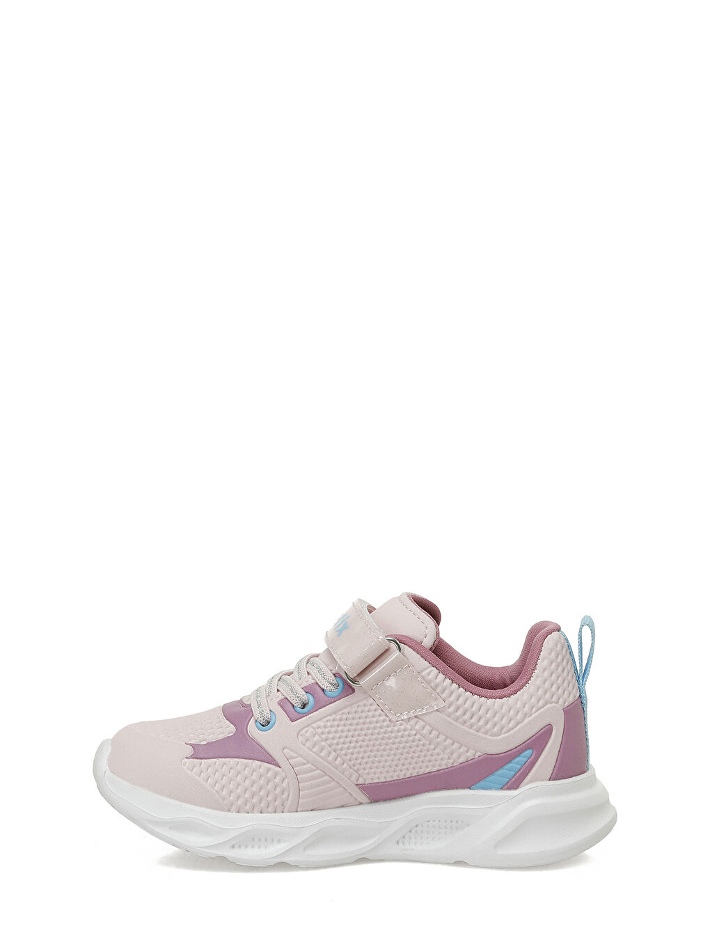 LISTER PU J P 5PR Pembe Kız Çocuk Spor Ayakkabı-2